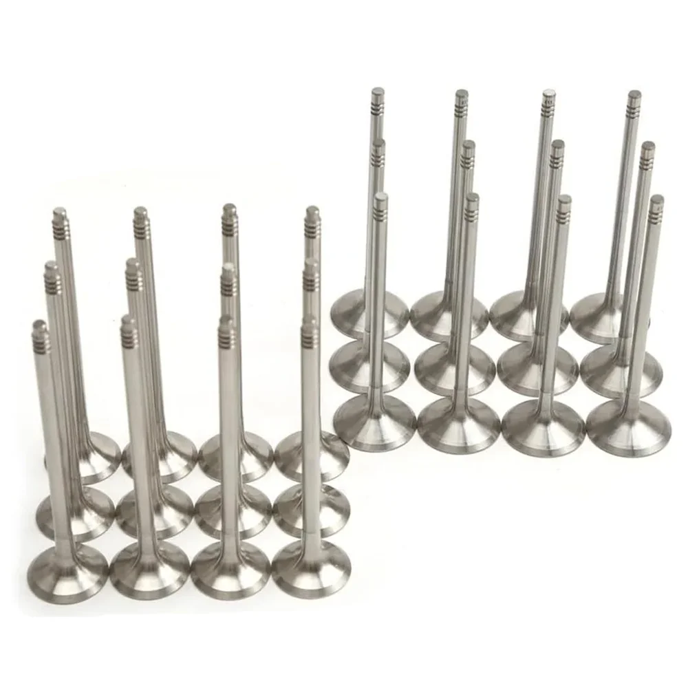 N54 N55 Engine Intake & Exhaust Valve Kit FOR BMW 1 3 5 7 3.0L 3.0 L T L6 GAS 11347553775 2006-2016 X6 Z4 135i 335i 535i 740i view 4