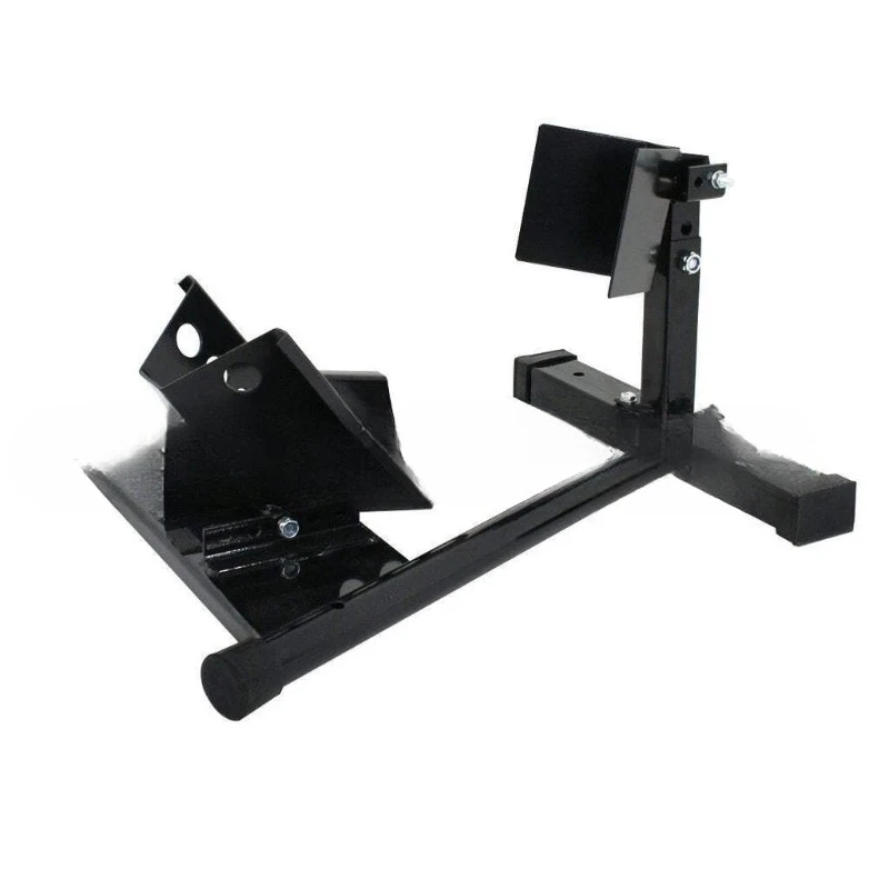 

Motorcycle Wheel Clamp Motorcycle Maintenance Tools Heavy Steel Quality Sturdy and Durable