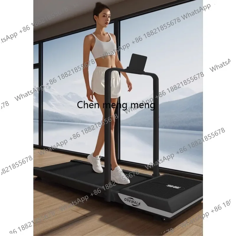A49 Treadmill Home Weight Loss Walking Machine Indoor Silent Walking Machine Home Fitness Equipment