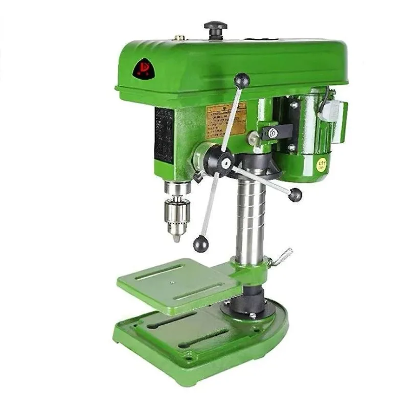 

Industrial Bench Drilling Machine 380V Heavy-duty Multifunctional Electric Drill and High-power Tapping and Milling Machine