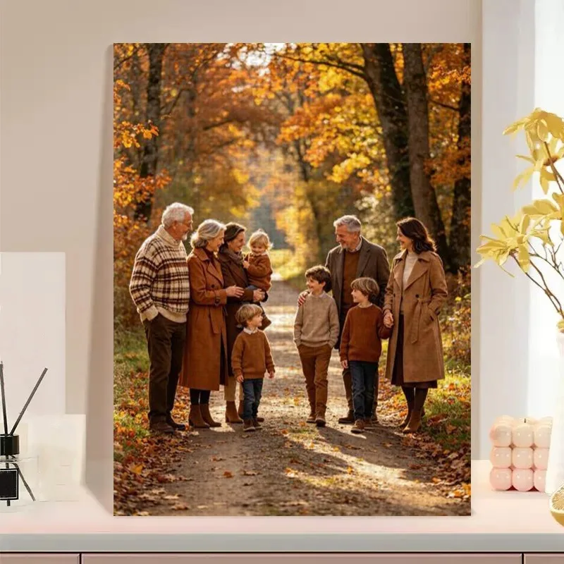 35/300/500/1000pcs Personalized Custom Photo Puzzle Pet Photos Customized Puzzle Can Become A Unique Gift For Family And Friends