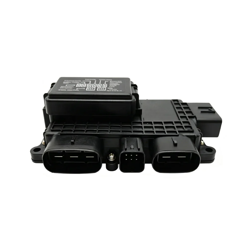 Fuse Box Assy 6DA-82170-11 6DA-82170-11-00 For Yamaha Outboard Motor 150HP 175HP 200HP 4 Stroke 2022-2023 Accessories