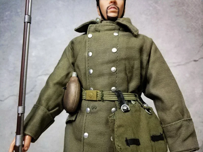 Collections 1/6 Scale World War I Prussian Era 12in Action Figures Doll Toys 30cm Male Soldier Head Body Clothes Weapon Set Gift