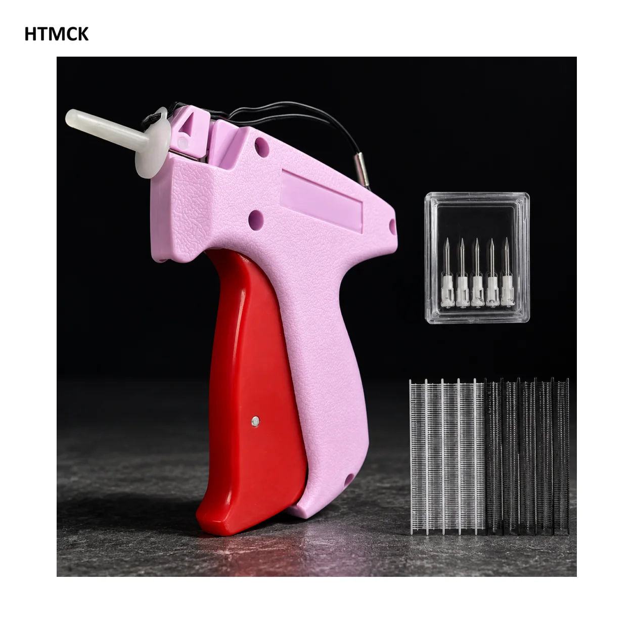 Hand‑Held Micro Stitch Quick Repair Tool, Garment & Quilt Temporary Tacking Device for Fabric Clothes Mending