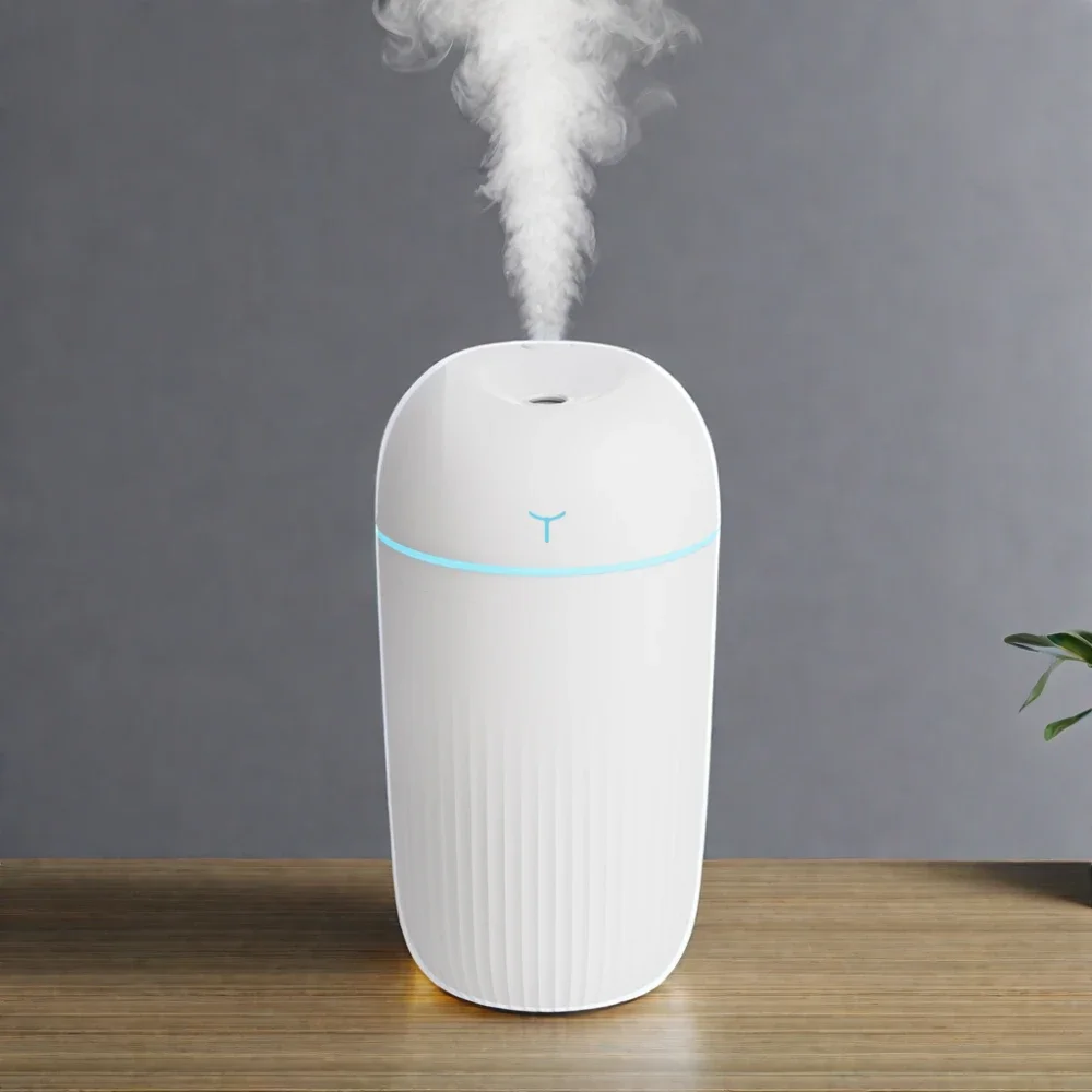 420Ml Perfume Diffuser Usb Air Diffuser Humidifier Portable Electric Fragrance Small Essential Oil Aroma Diffuser For Home Car