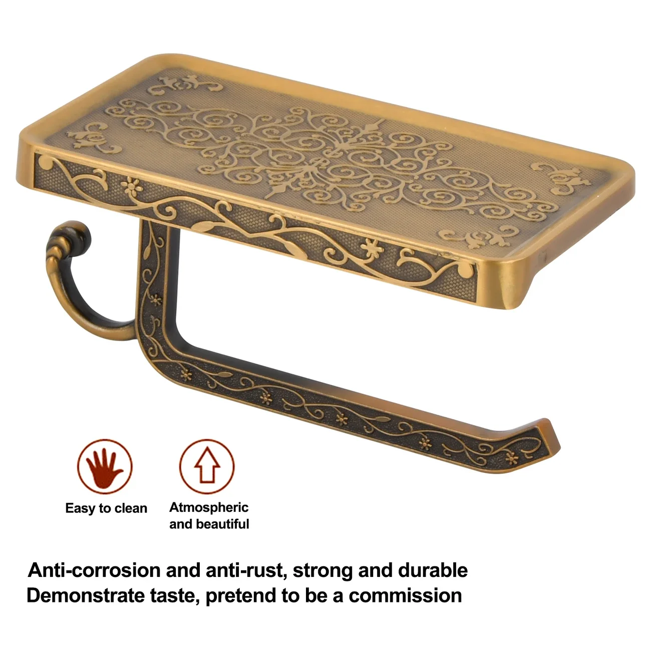 Thumbnail 2 - #37 Compare Toilet Paper Holders Before You Buy