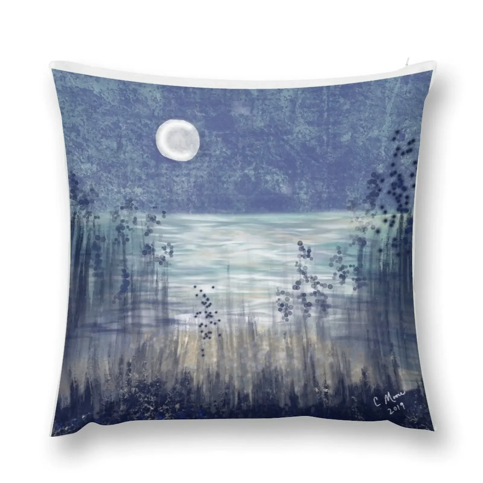 Will They Hatch Tonight? (illustration #6) Throw Pillow Sofa Cushions Rectangular Cushion Cover ornamental pillows pillow