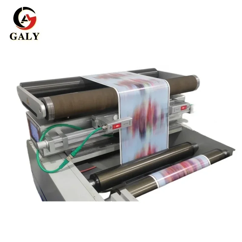 

Factory Assured EPC Edge Position Web Guide Control System With Splice TableM