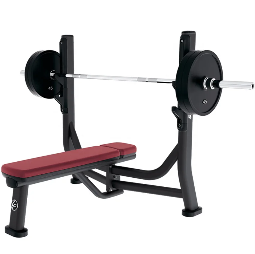 

Functional Trainer Flat Bench Press Fitness Flat Chest Exercises Bench Fitness Machine Weight Lifting Bench