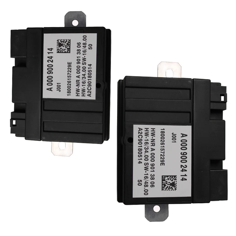 JS Mercede-s Ben-z W205 W231 W253 وحدة التحكم في مضخة الوقود A0009002414