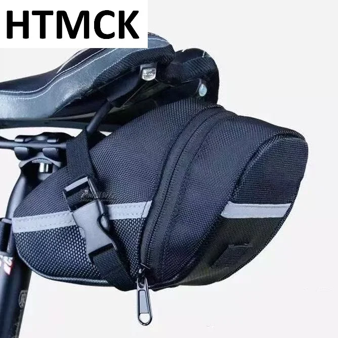Universal Bicycle Saddle Bag Bicycle WaterProof Tail Bag Mountain Bike Rear Bag Bike Tail Bag Outdoor Bicycle Accessories