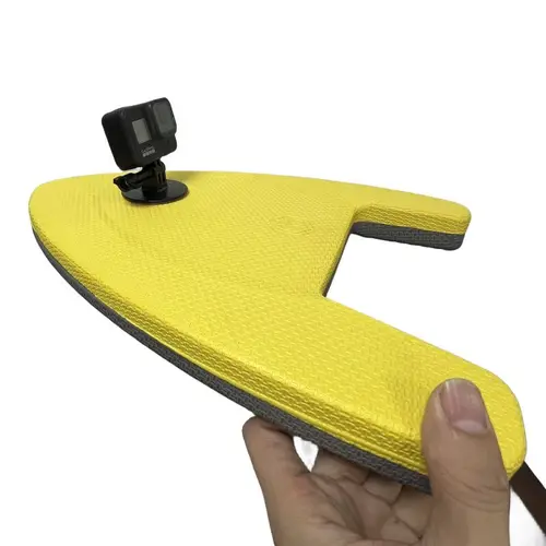 Imagen 2 del producto Kit de montaje adhesivo Flexible, soportes adhesivos para casco, compatibles con Insta360/DJI/GoPro, accesorios para cámaras deportivas de acción