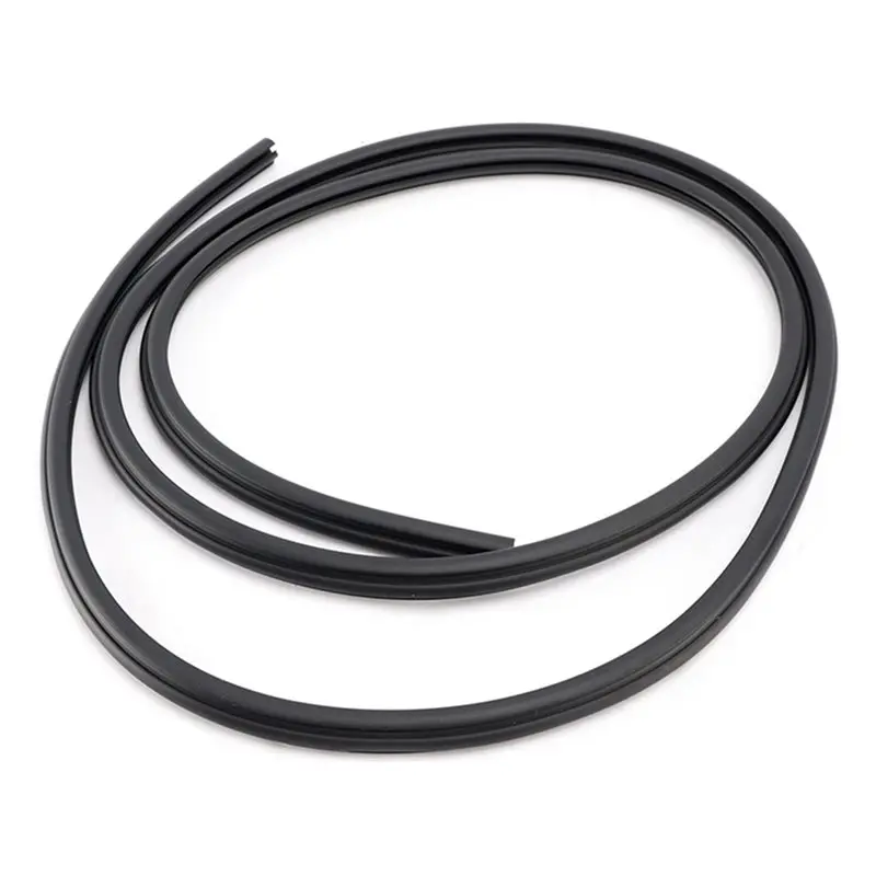 AU28-Front Windshield Sealing Strip Outside Molding 7553317030 75533-17030 For Toyota MR2 SW20 1990-1995