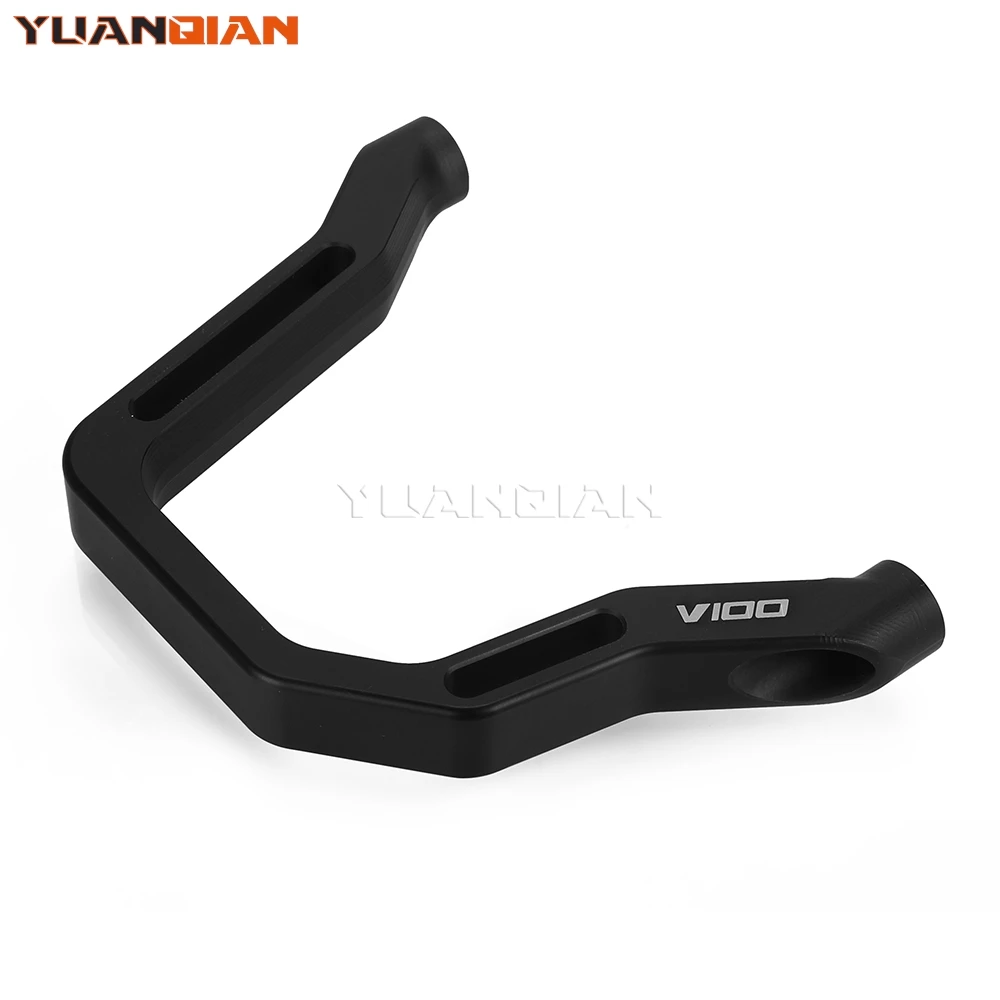 Protezione dagli urti del telaio del motore per Moto Guzzi V100 Mandello /S 2023-2026 KIT GUARD motore moto Accessori V100 Stelvio