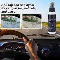 Anti Fog Spray Swimming Goggle Instant Fog Removal Spray Scratch-Proof Cleaner For Sunglasses Car Vehicle Truck Lab Snorkel