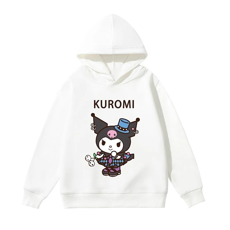 سترات كورومي الجميلة للخريف والشتاء الدافئة للأولاد والبنات، ملابس أطفال مريحة وناعمة #3