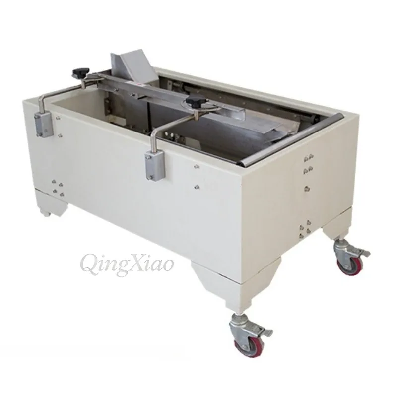 FJ117 Semi-Automatic Bottom Folding Machine Series Bottom Folding Packaging Machine Sealing All-in-One Machine