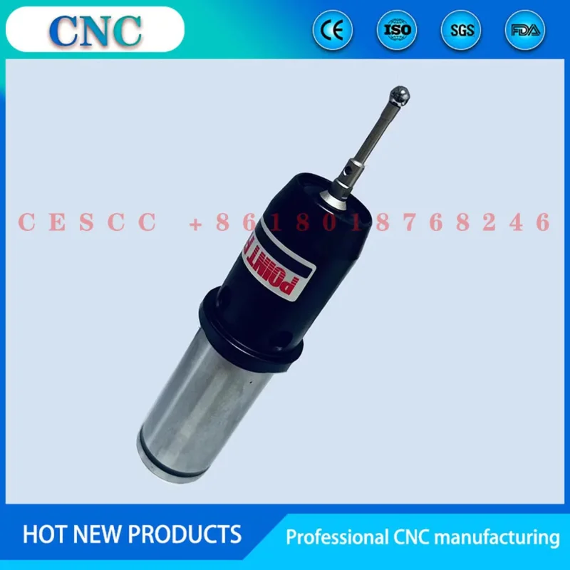 PTN-10/20CNC NISSIN Original 3D Photoelectric Edge Finder High-Precision Measurement SPN-32 Workpiece Center Rod PROBE