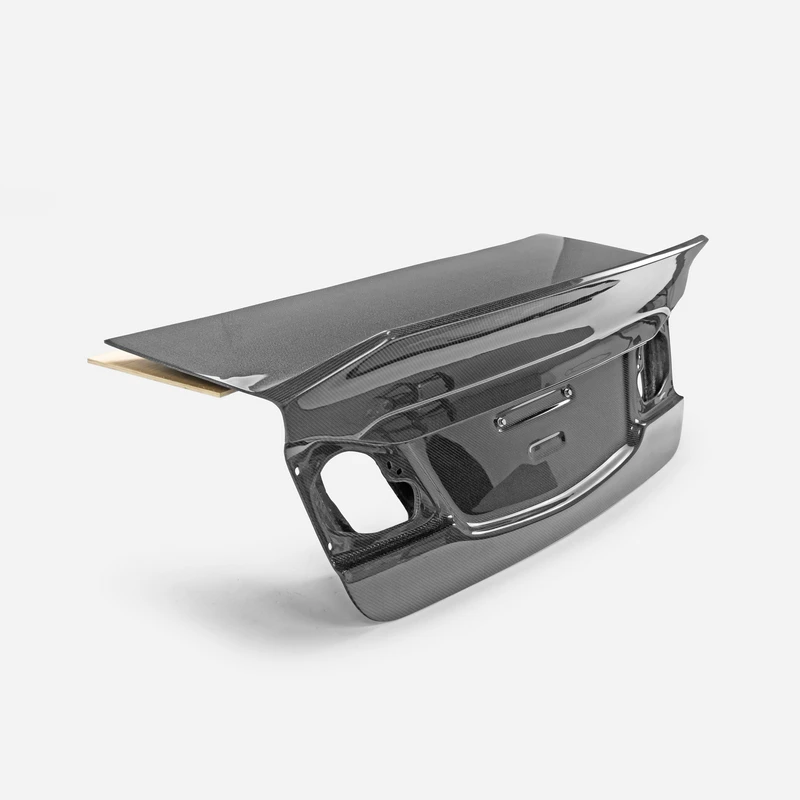 

carbon fiber for 06-11 Civic FD2 MM Type Rear trunk with duckbill Lightweight modification accessories