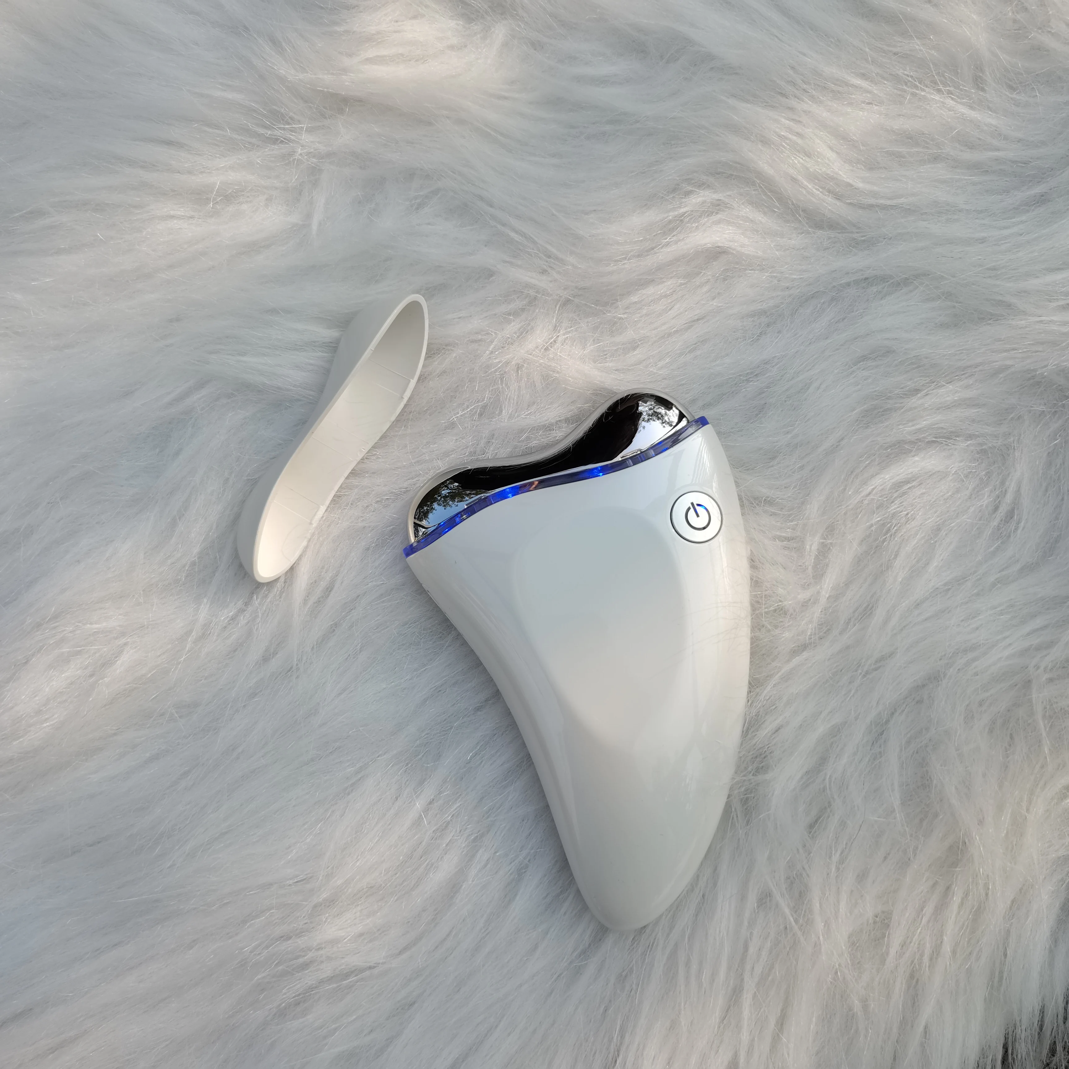 Cool and Age R Booster Pro Heat Vibration Home Use USB Electric Guasha Tools Face Scraping Massager