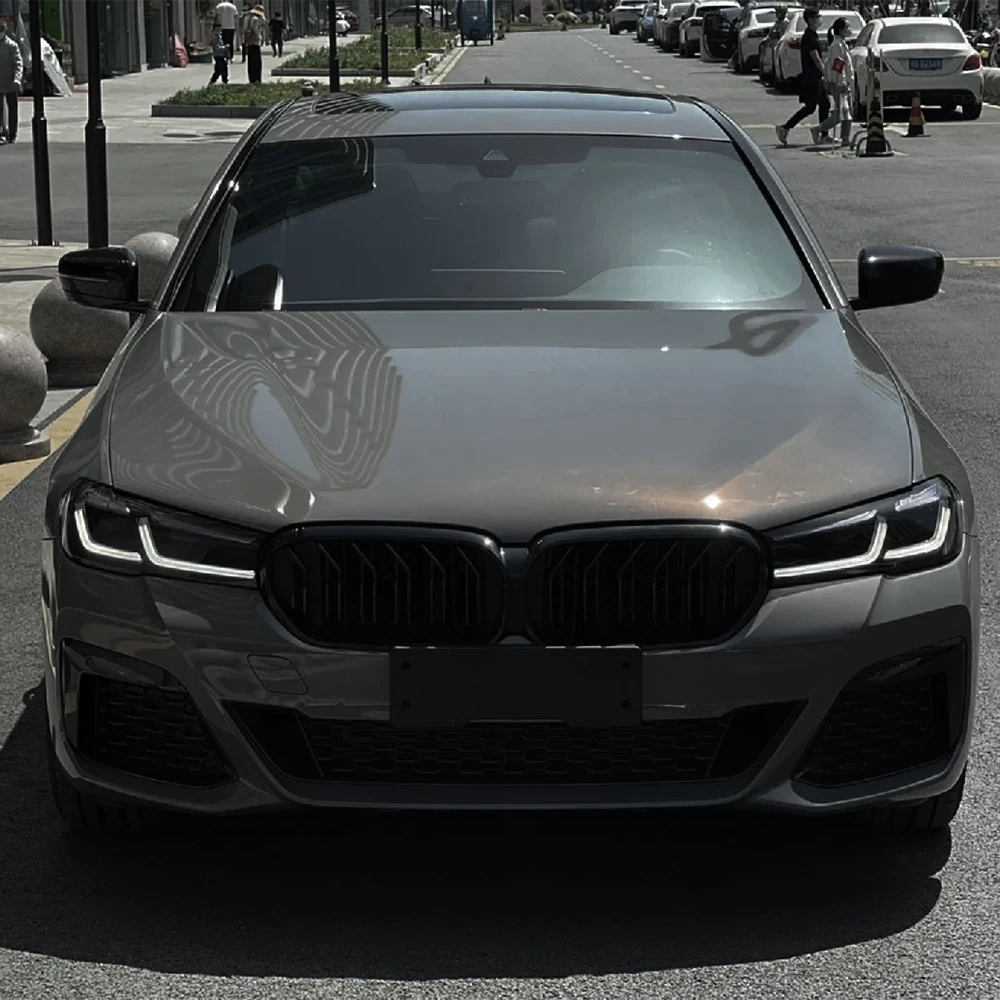 

Берниский серый автомобильный стикер, авто упаковка, виниловая пленка, наклейка для домашних животных, без пузырьков, автонаклейки, автомобильные аксессуары, внешнее украшение