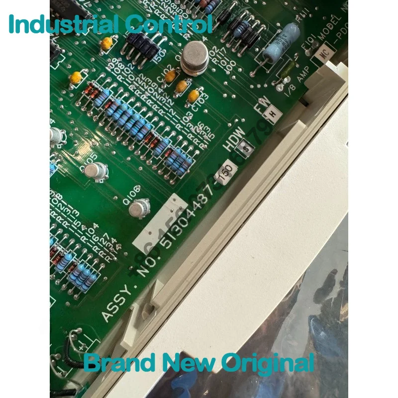 51304487-150, system card, TDC3000 communication control interface card