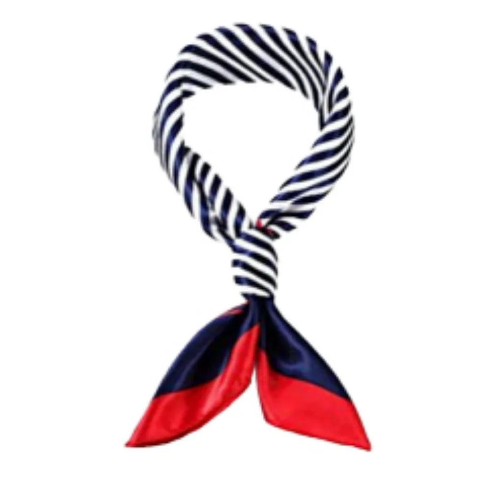 Halloween Costume Dress Up Sailor Four Piece Sailor Hat Scarf Glasses Gloves