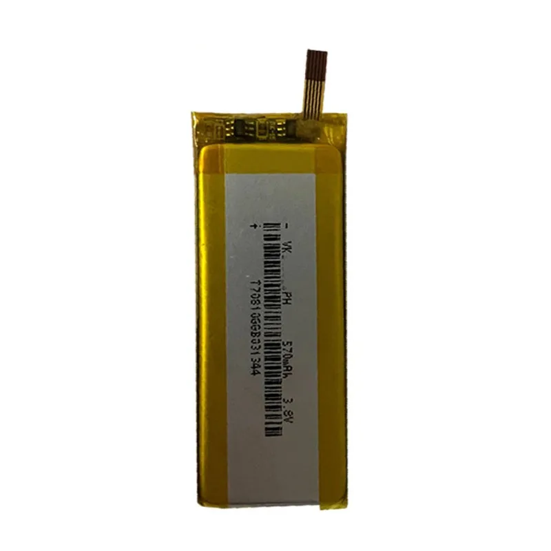 LIP-3WMB 570mAh Battery for Sony MZ-N10 MD N10 Batteries With Tool