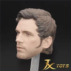 1/6  Chris Pratt  Male Head Carving   Toys  Actor Soldier Doll  2.0 Version Model 1/6 Scale Action Figure Body Collection Toys