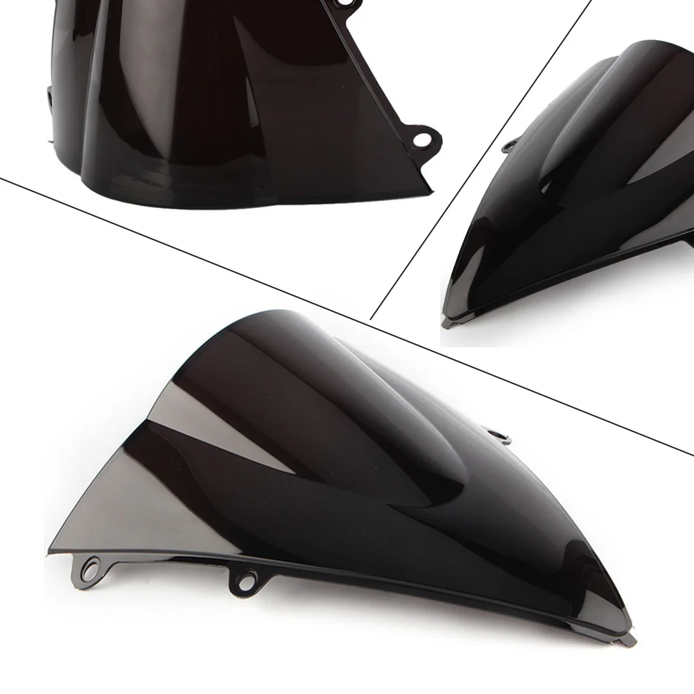 Windshield For Honda CBR1000RR CBR 1000 RR 1000RR 2012-2016 Double Bubble WindScreen Motorcycle Accessories Fairing Deflector