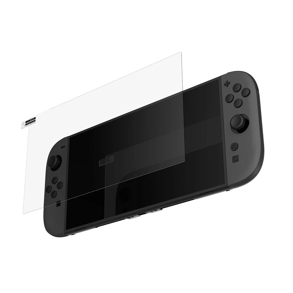 2 PCS Tempered Glass Film Screen Tempered Film Tempered Glass Protective Film for Nintendo for Switch 2 Game Accessories