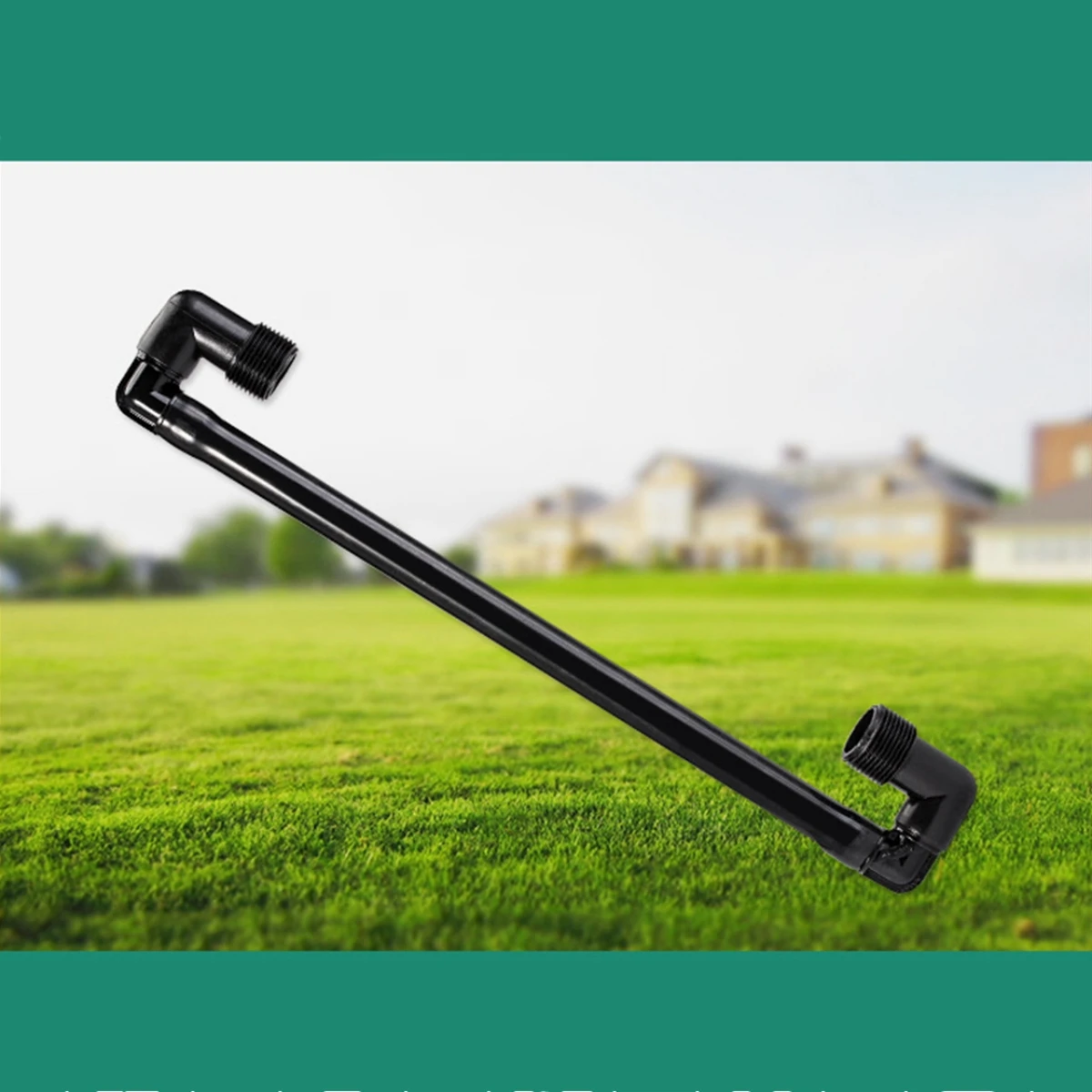 2/10Pcs Buried Sprinkler Dedicated Lifting Pipes 1/2