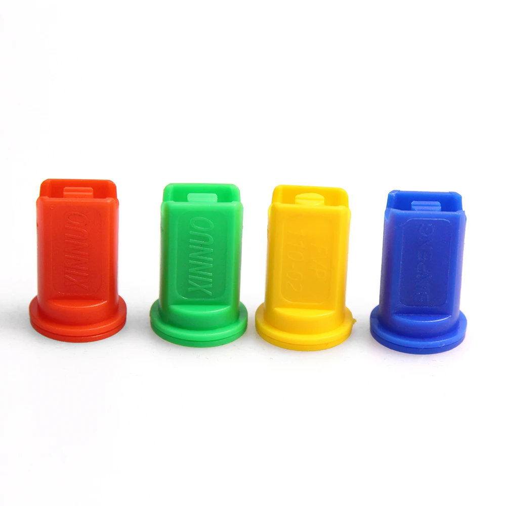 Huajue Agricultural Anti Drift Sprayer Tip for Crop Protection Irrigation Systems 3–20 Bar FVP Windproof Flat Fan Spray Nozzle view 2