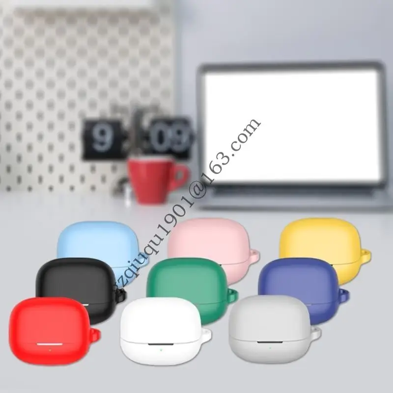 Антидочный силиконовый корпус для наушников Buds5pro для хранения наушника, держатель наушников, маловероятно.