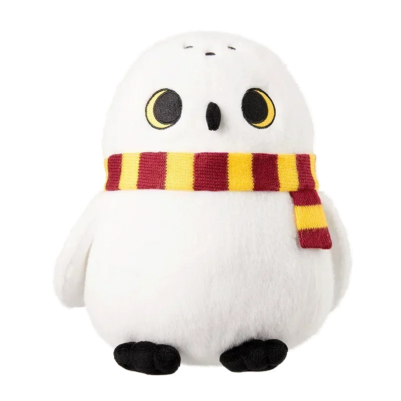 Miniso Joint Scarf Hedwig Doll 35cm/45cm Plush Pillow Dolls