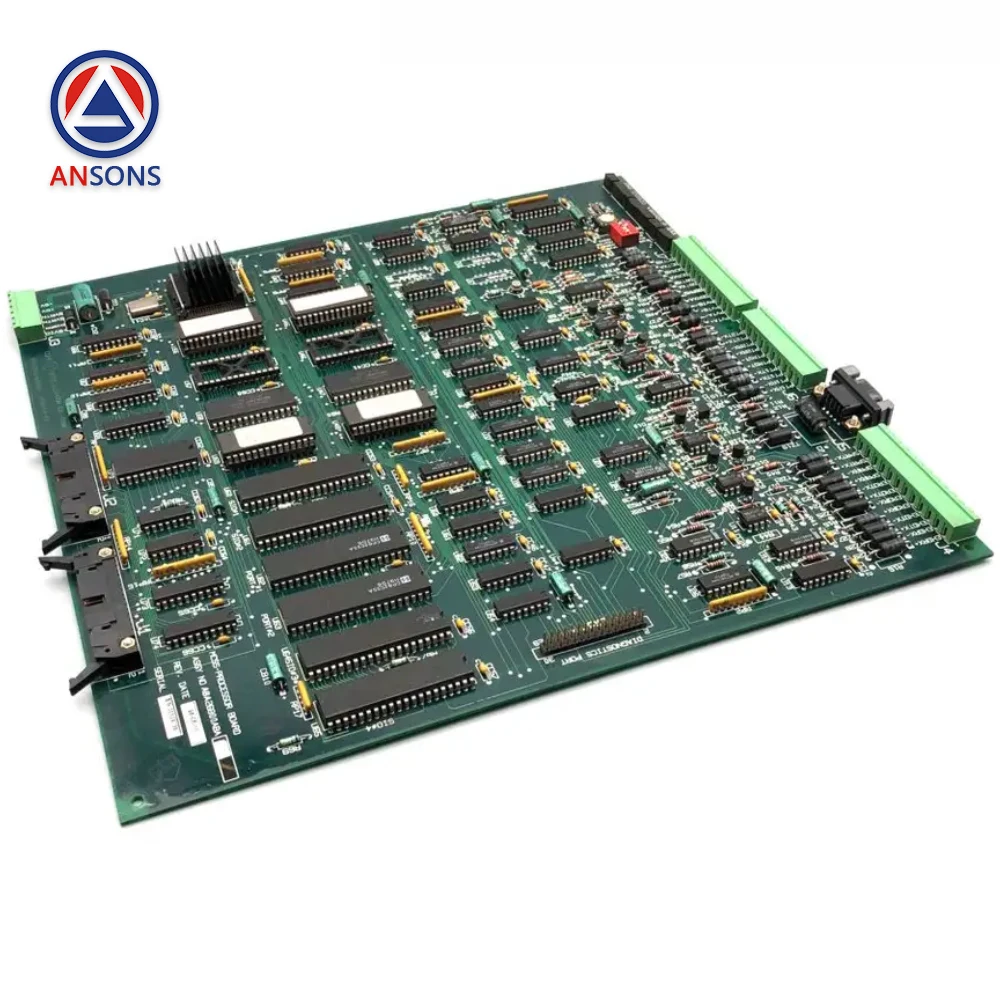 ABA26800ABA001 MCSS-A E411 OTIS Elevator PCB Board Ansons Elevator Spare Parts