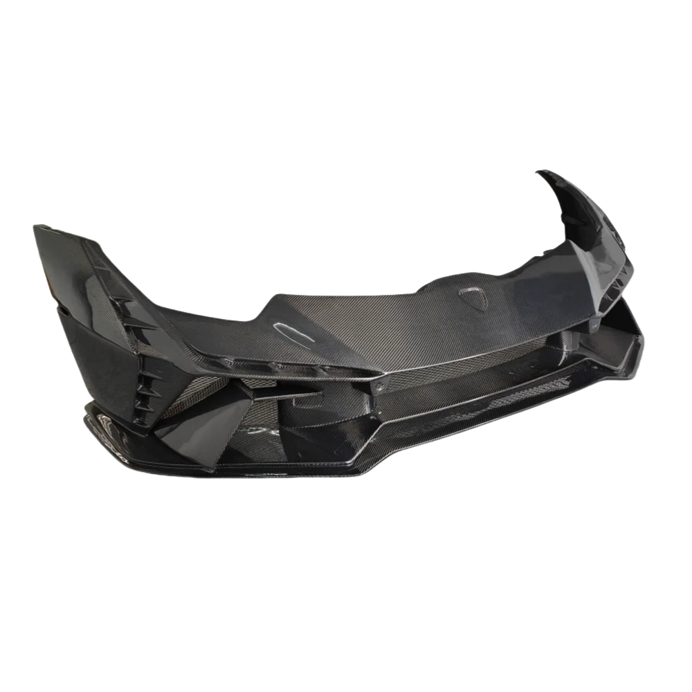 

Suitable for Lamborghini LP610 LP580 Retrofit Upgrade T-type Carbon Fiber Front Bumper Body Kit