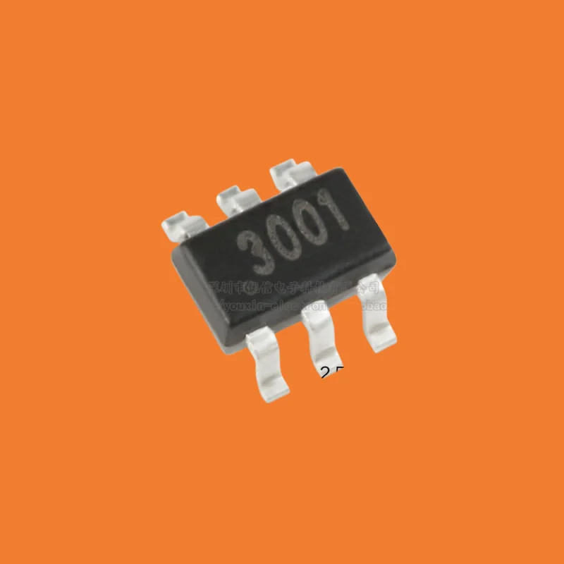 20pcs/original genuine SGM3001XC6/TR SC-70-6 single pole double throw analog signal switch chip