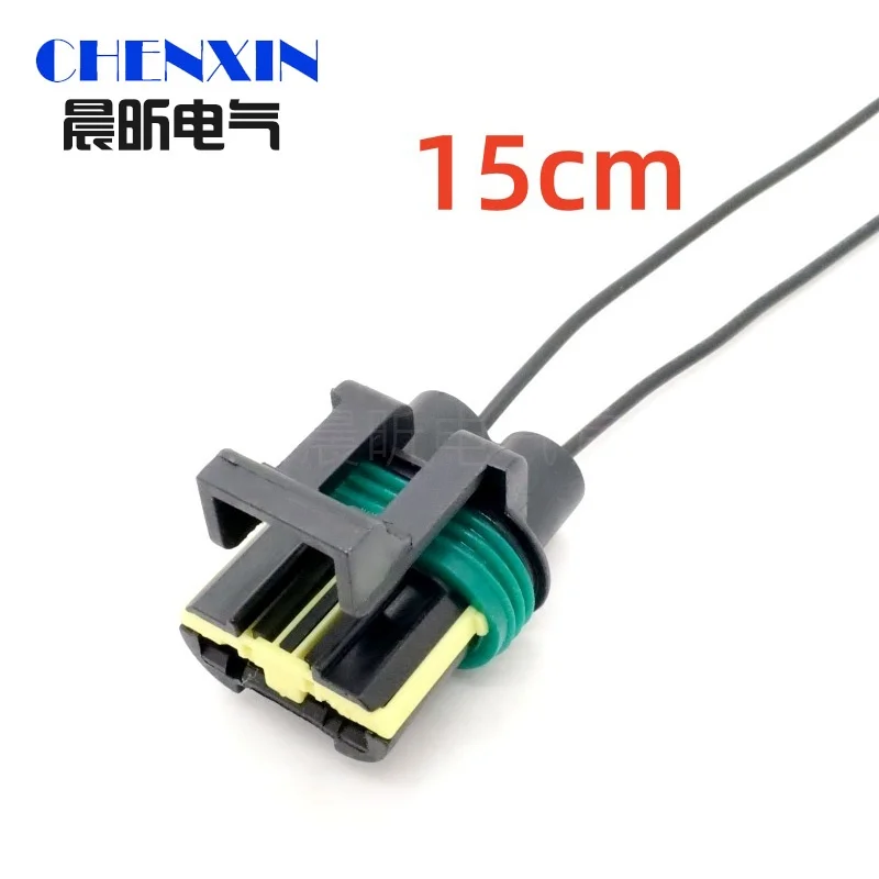 DJ7026D-6.3-21 Automotive High Power Connector Waterproof Connector Plug 444230-1