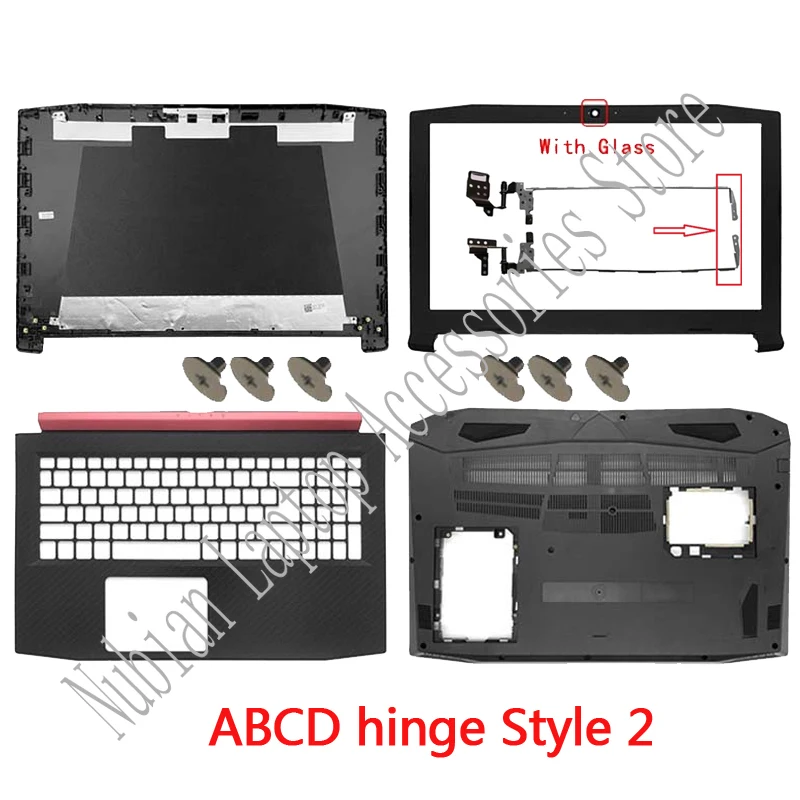 Variant: ABCD Hinges 2
