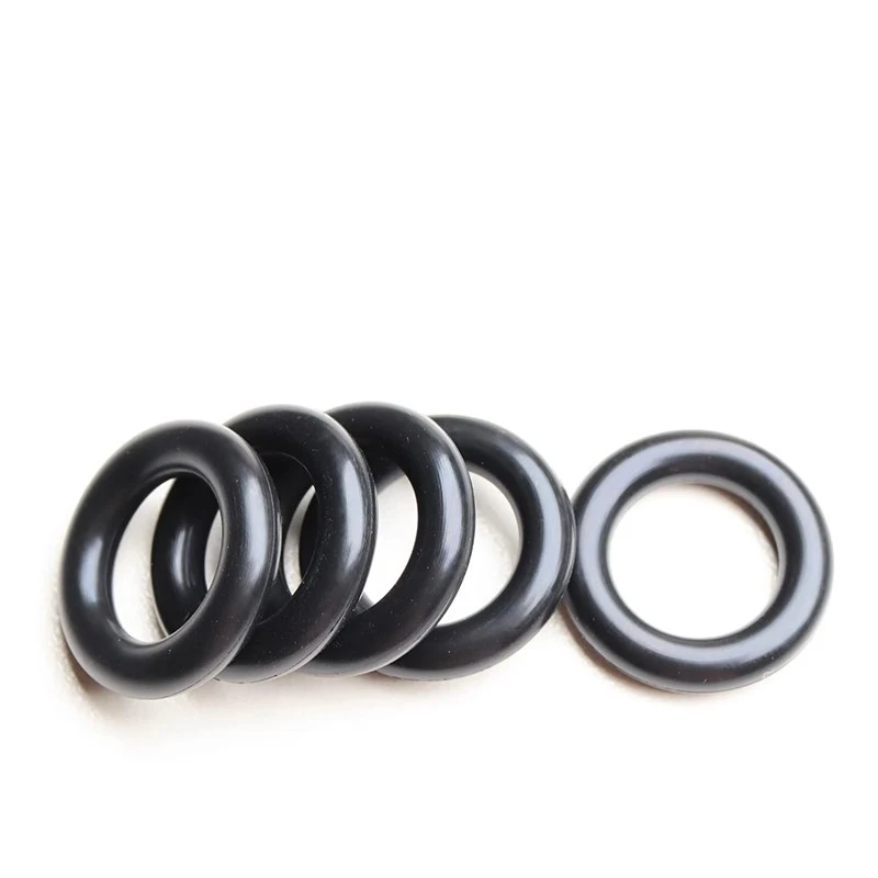 WD CS 1.78/1.8mm,NBR O Ring Sealing Gasket Nitrile Rubber Washers for Car Auto Vehicle,Inner Diameter 1.78--133.07MM,ID x CS
