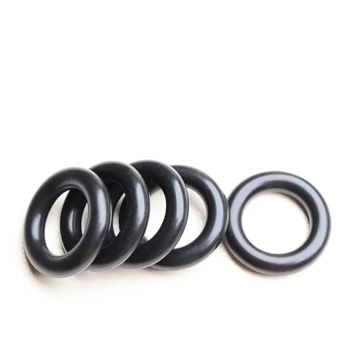 Imagen 2 del producto WD CS 1,78/1,8mm, junta tórica NBR, arandelas de goma de nitrilo para vehículo, diámetro interior 1,78-133.07MM, ID x CS