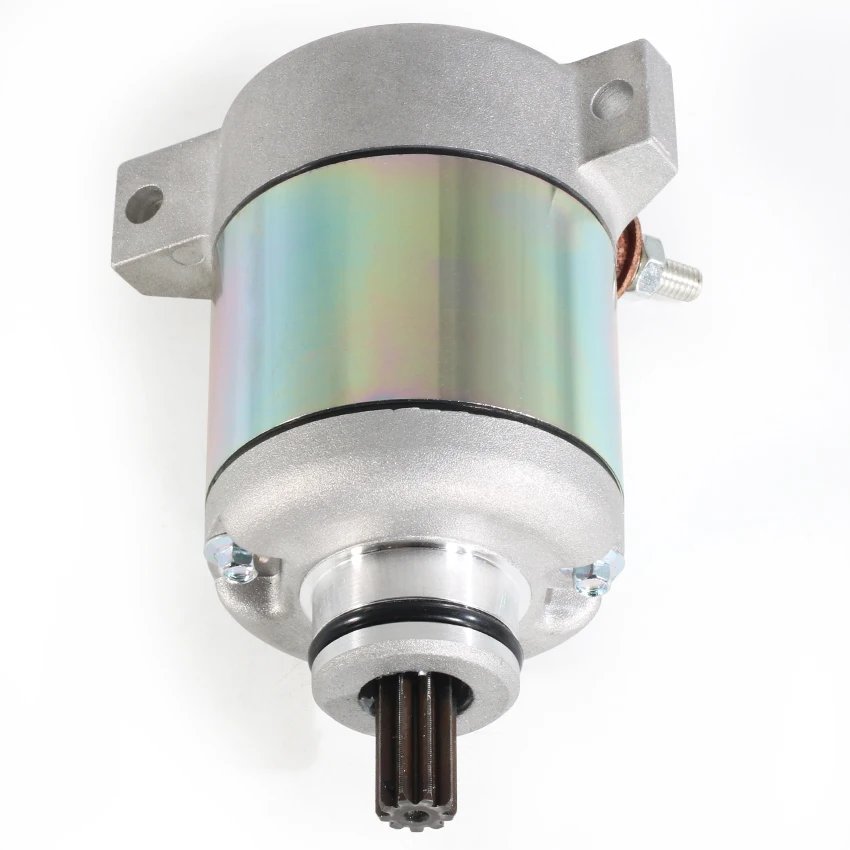 

Electric Motor Starter Device For Kawasaki KLX450R 2008 2009 2010 2011 2012 2013-2019 OEM:21163-0038 Motorcycle Accessories