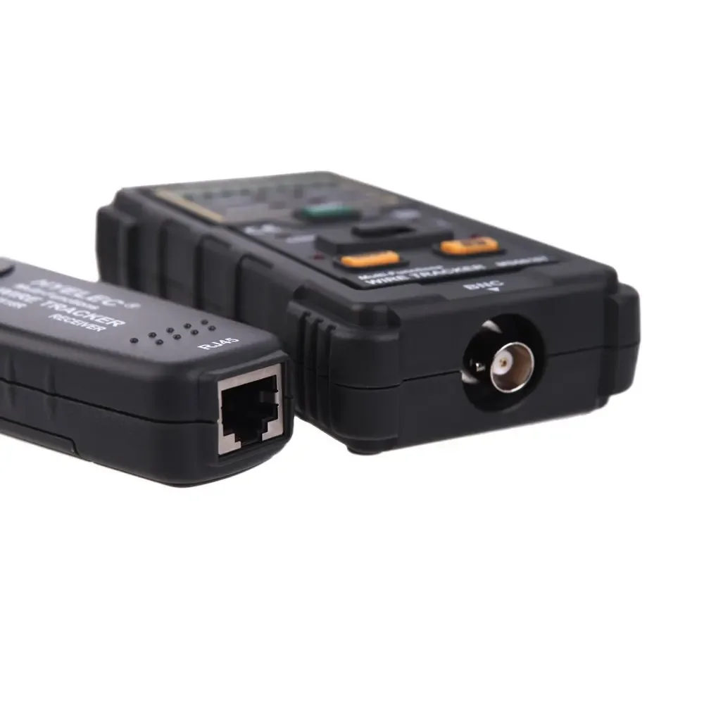 Pro RJ45 RJ11 сетевой кабель провод трекер телефонная линия тестер