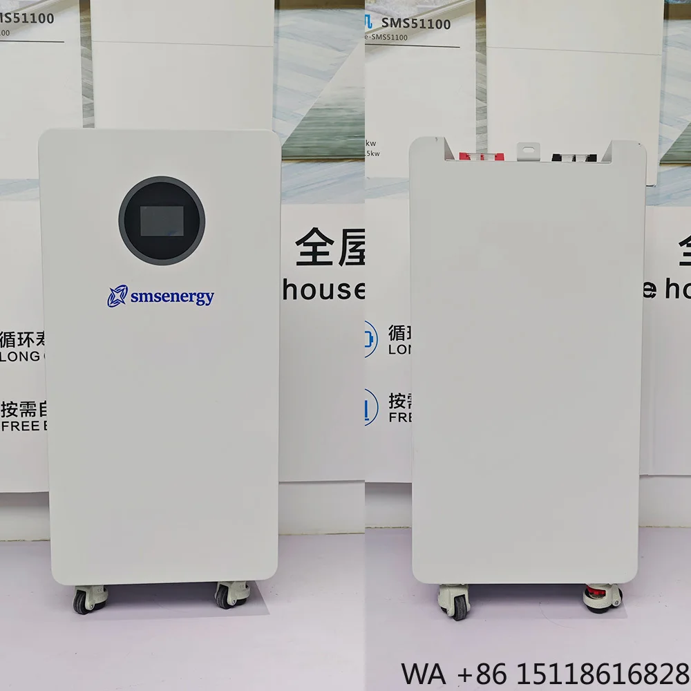 16kWh Solar Power System 51.2V LiFePO4 314Ah Lithium Ion MPPT 15kW Inverter Solar Panel Mounting Bracket Home Energy Storage