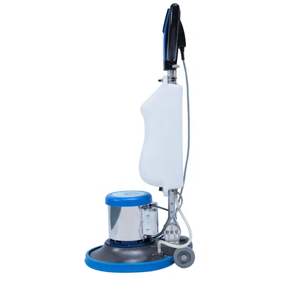 Multifuncional Floor Scrubbing Machine for Hotel Carpet Cleaning, Floor Maintenance Polishing Scrubber, Comercial