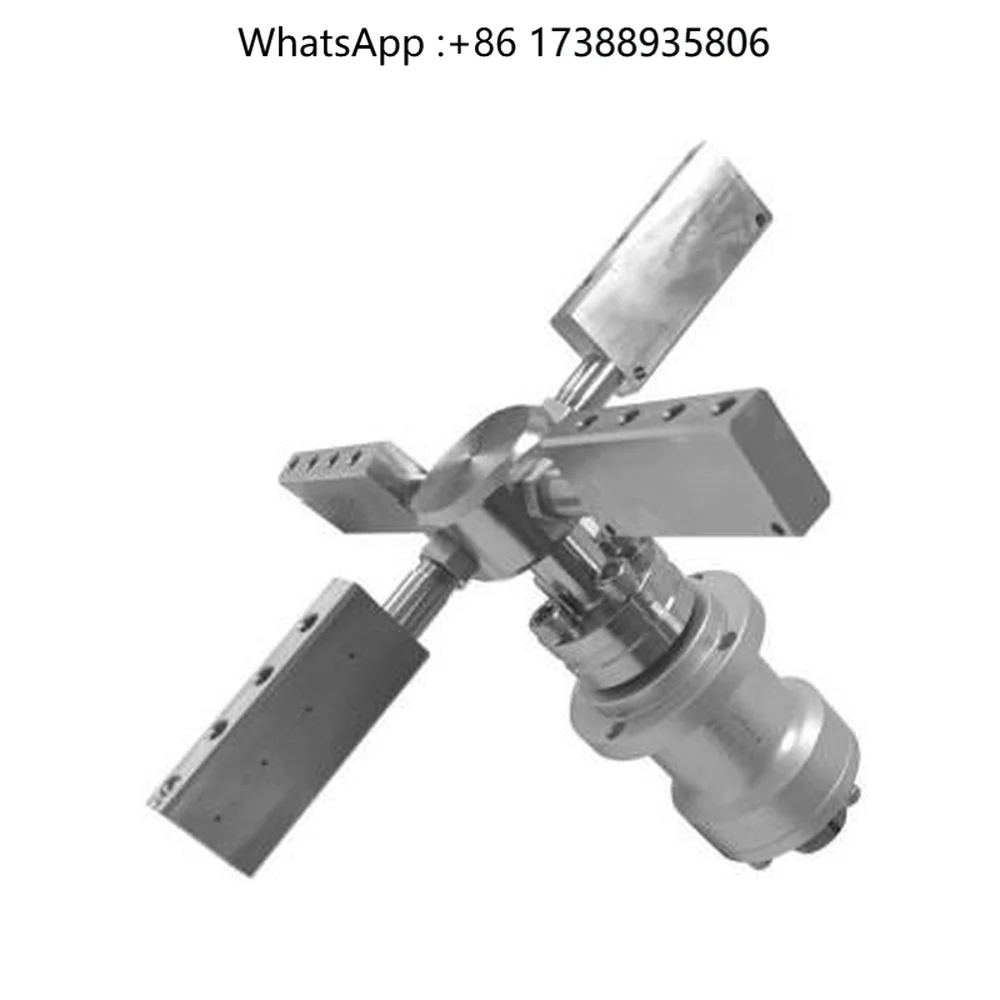 Wholesale Hot Selling Factory Price Ultra-high Pressure Water Jet Blasting Cleaning Machine Parts 4 Plate Nozzles