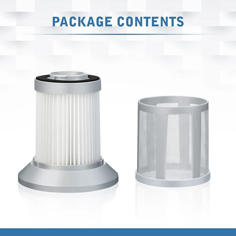 Filtro di ricambio per il vuoto della scatola metallica Zing 2156A, 1665, 16652, 1665W, confronta con la parte 1613056