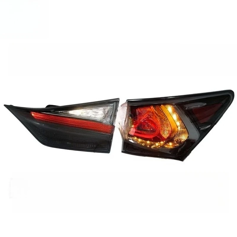 GS Inner Outer Rear Lamp for 2013 GS350 GS450 Gs300 Upgrade 2020 GS200T Led Tail Lamp Light 81590-30620 8156130D40