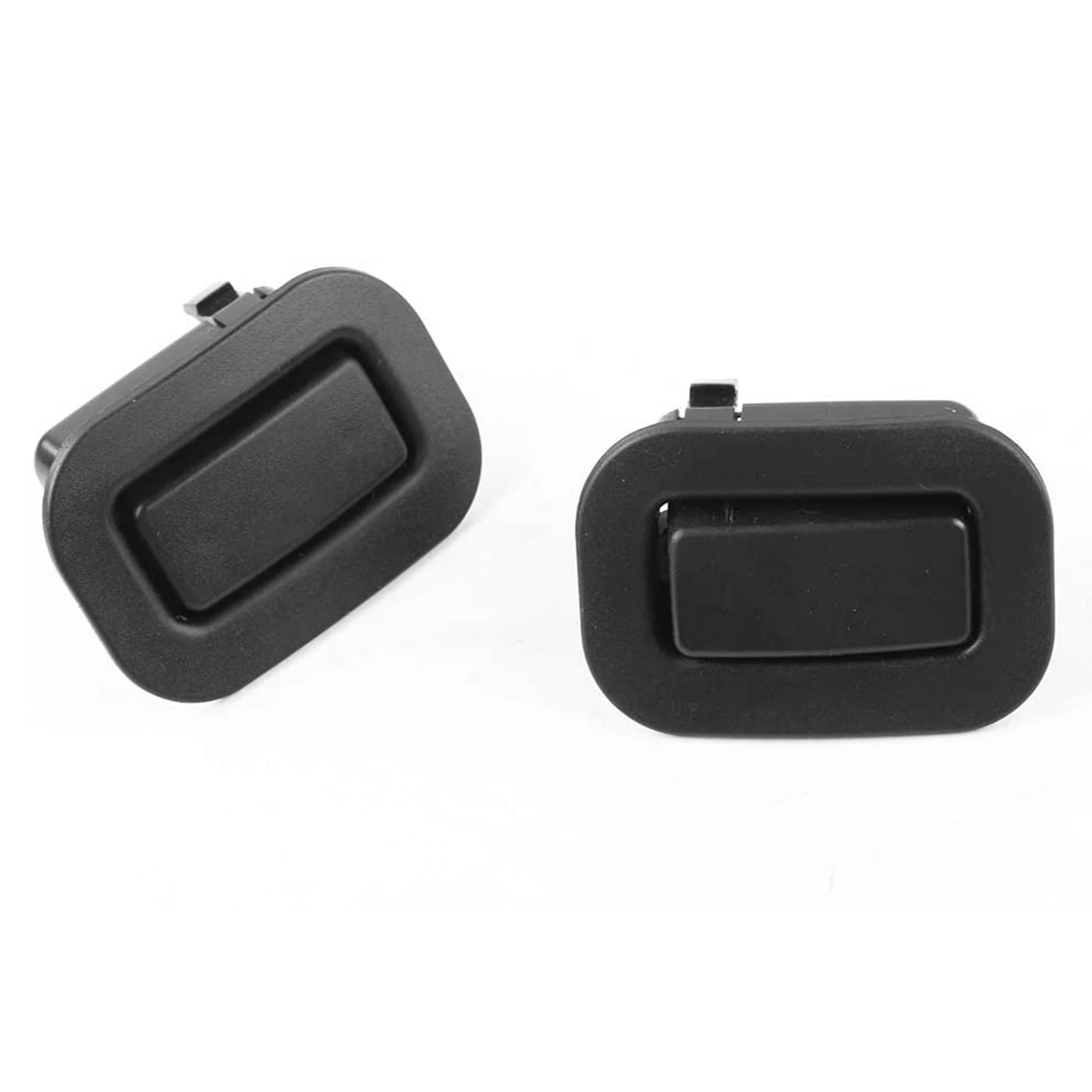 ABQB-For Subaru Forester 2009 2010 2011 2012 2013 Rear Seat Recliner Button Switch Black 64328AG001JC 64328AG011JC - view 5